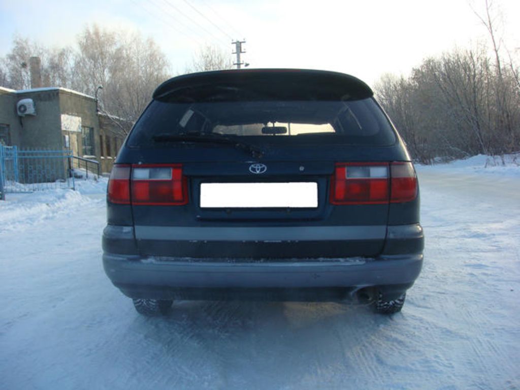 1994 Toyota Caldina