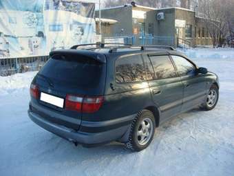 Toyota Caldina