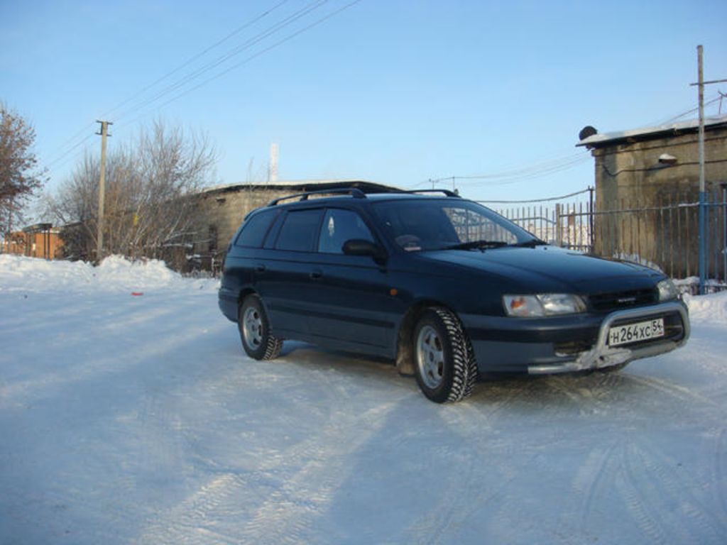 1994 Toyota Caldina