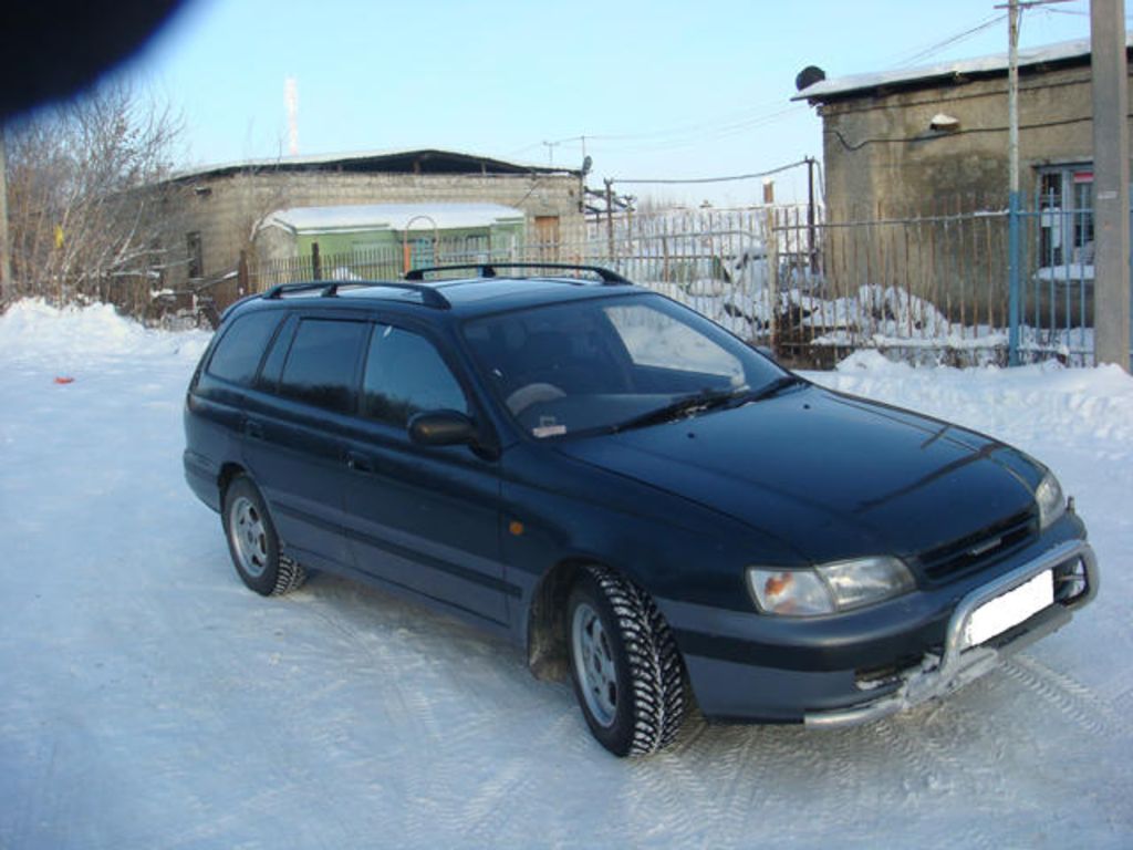 1994 Toyota Caldina