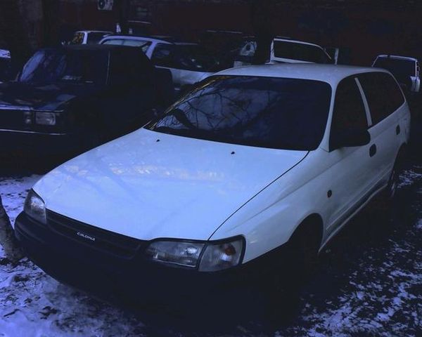 1994 Toyota Caldina