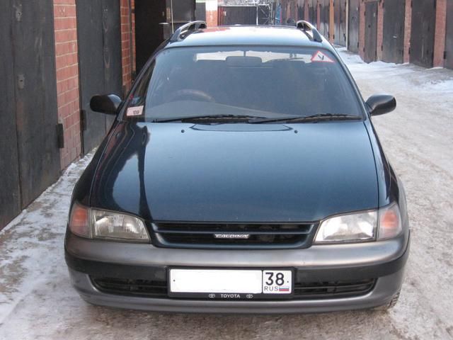 1994 Toyota Caldina