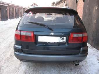 Toyota Caldina