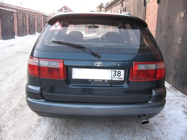 1994 Toyota Caldina