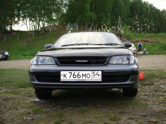 1994 Toyota Caldina