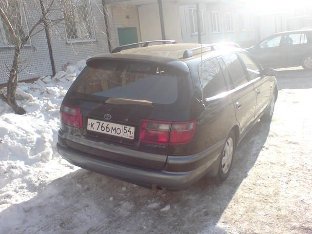 1994 Toyota Caldina