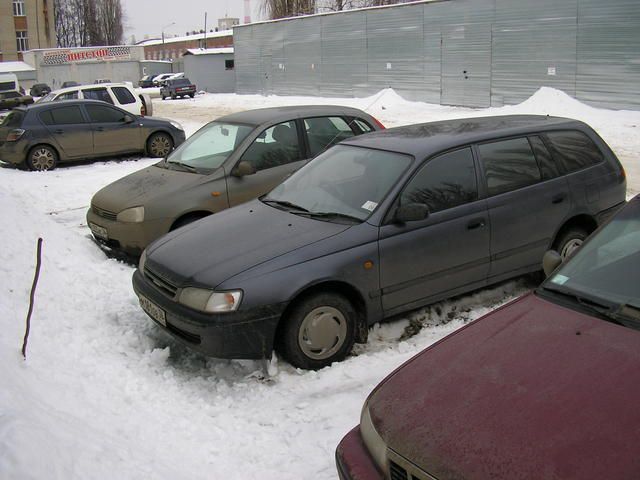 1994 Toyota Caldina