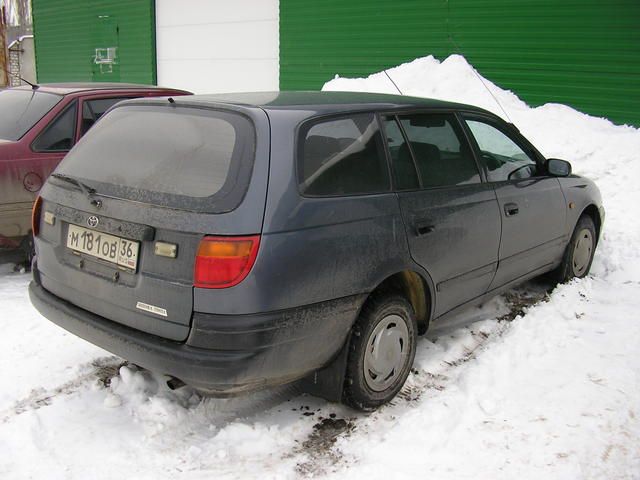 1994 Toyota Caldina