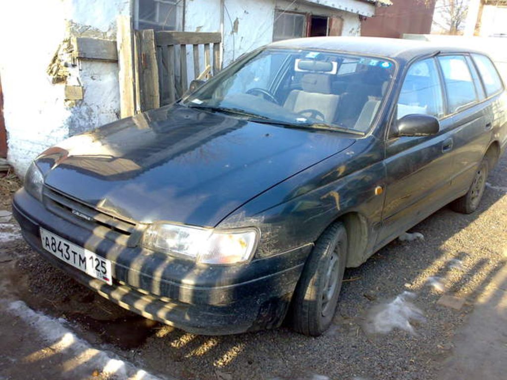 1994 Toyota Caldina