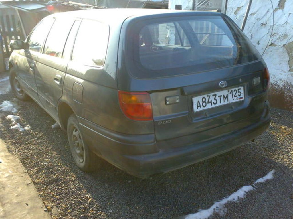 1994 Toyota Caldina