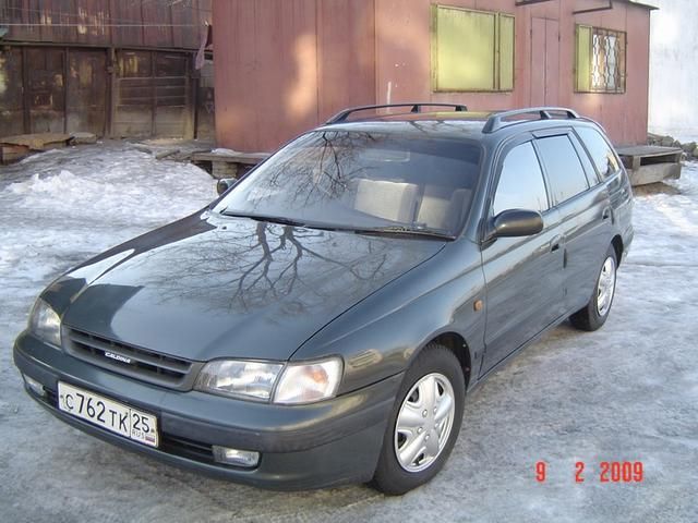 1994 Toyota Caldina