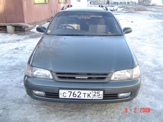 1994 Toyota Caldina