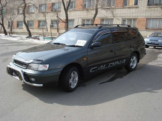 1994 Toyota Caldina