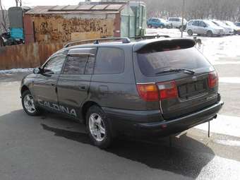 1994 Caldina