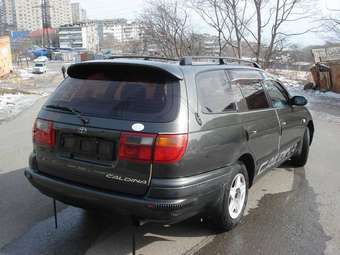 Toyota Caldina