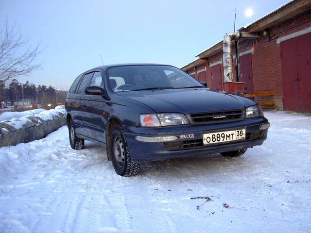 1994 Toyota Caldina