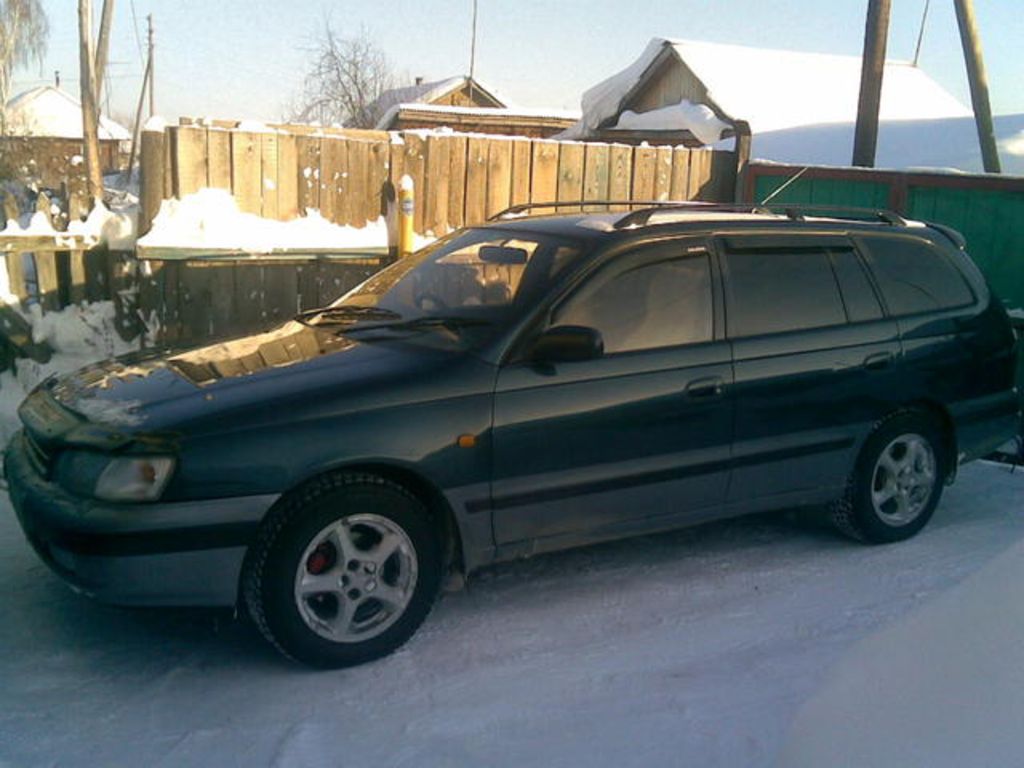 1994 Toyota Caldina