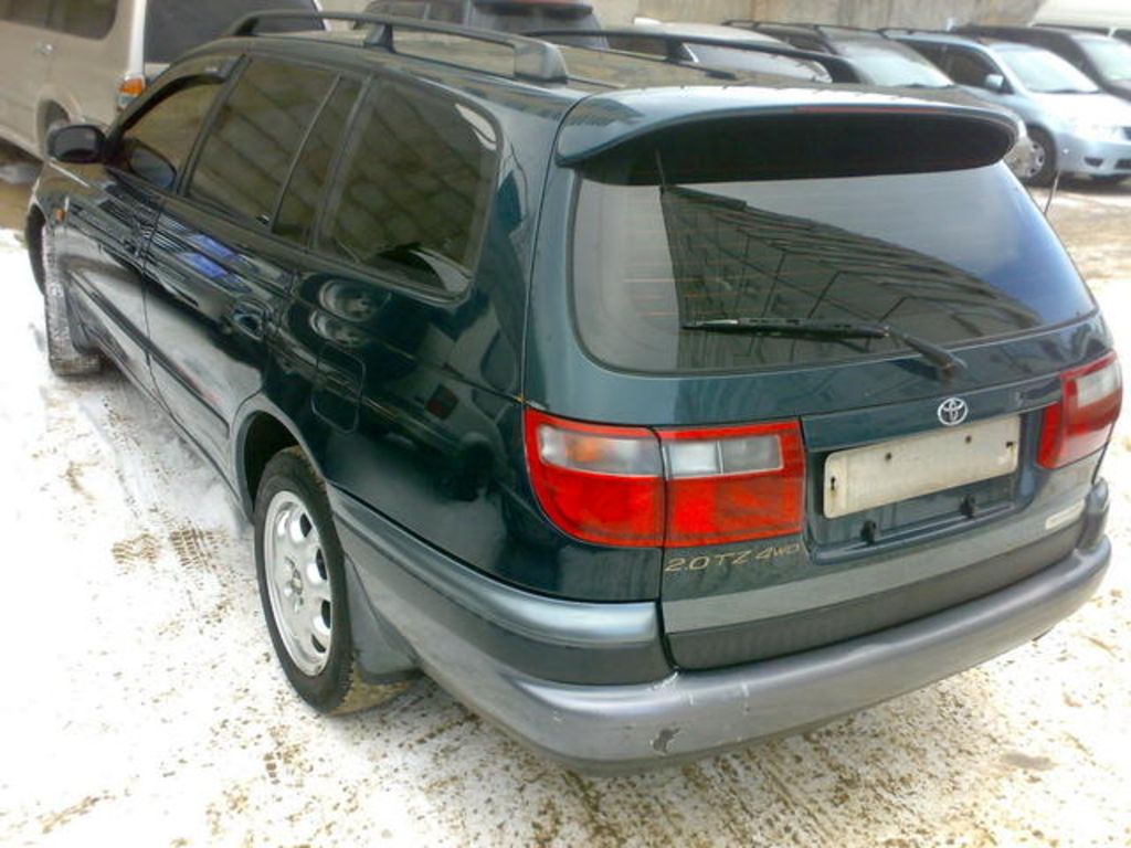 1994 Toyota Caldina