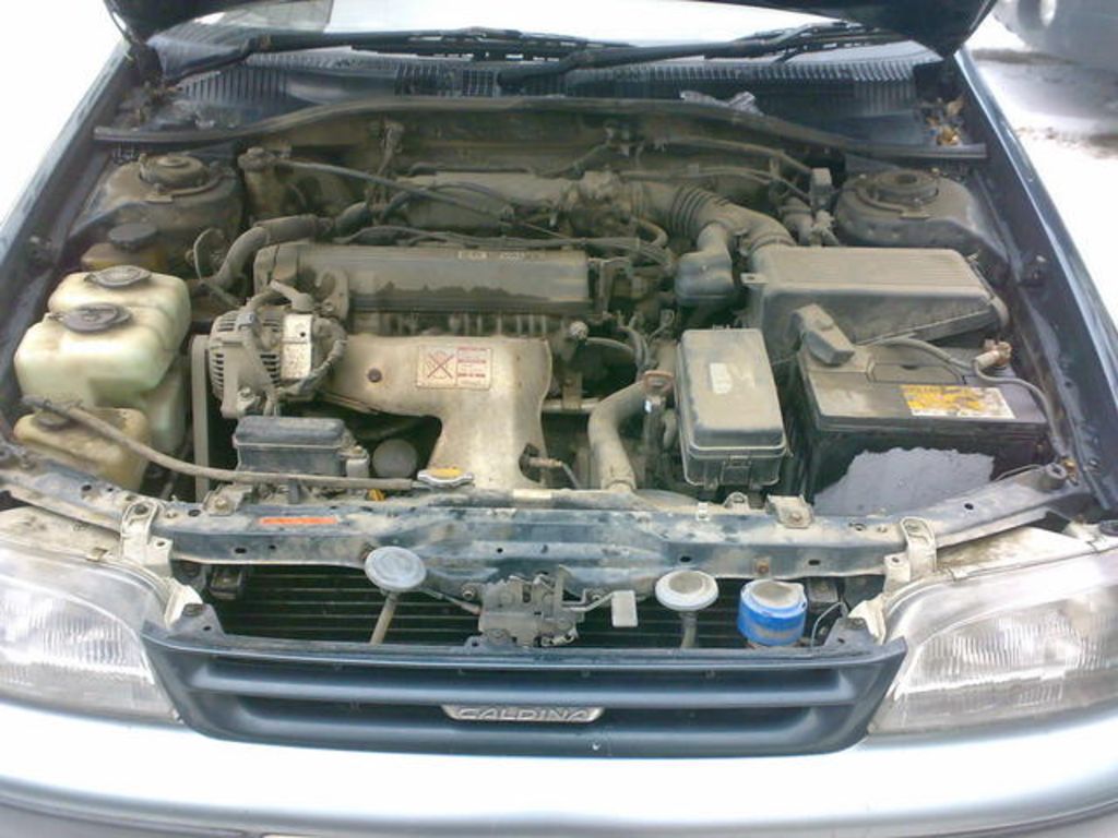 1994 Toyota Caldina