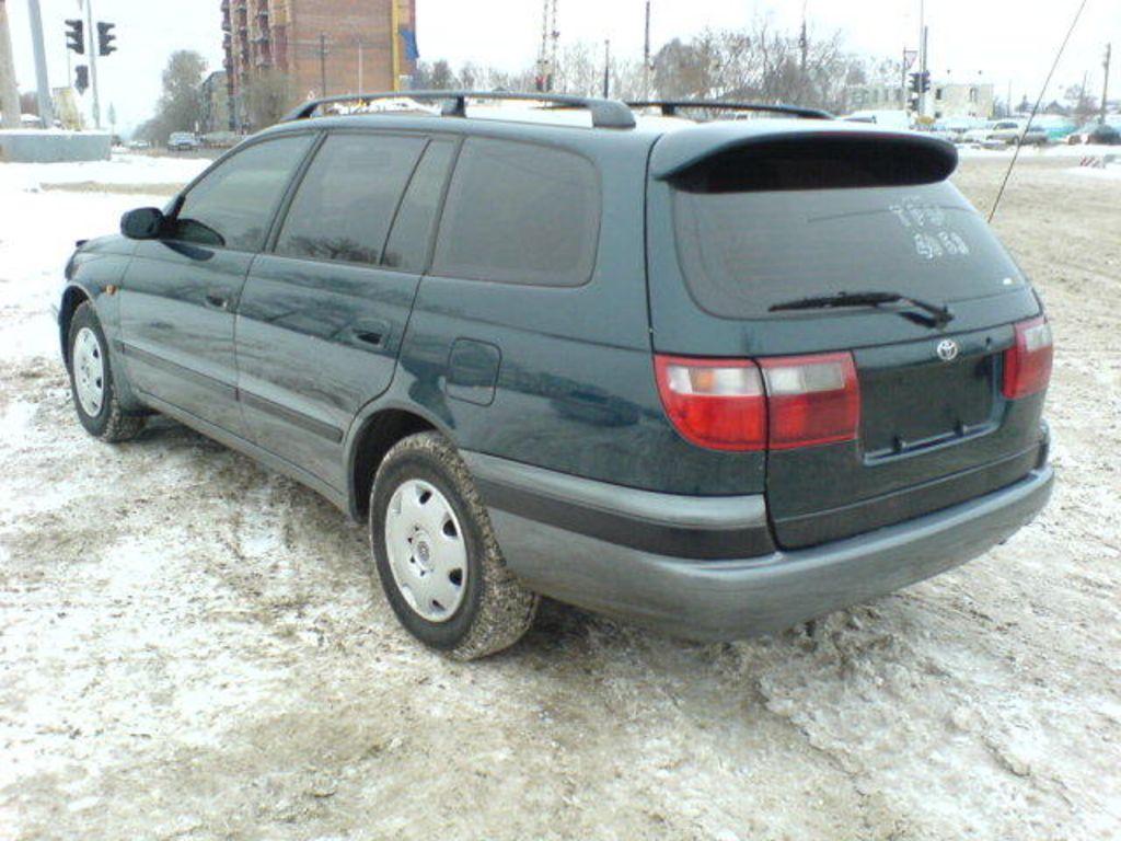 1994 Toyota Caldina