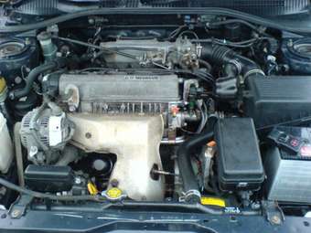 Toyota Caldina