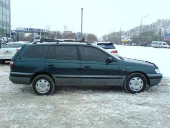 Toyota Caldina