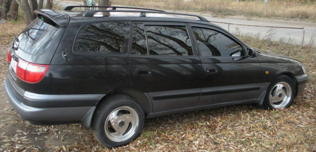 1994 Toyota Caldina