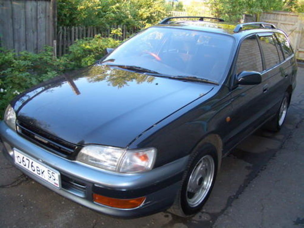 1994 Toyota Caldina