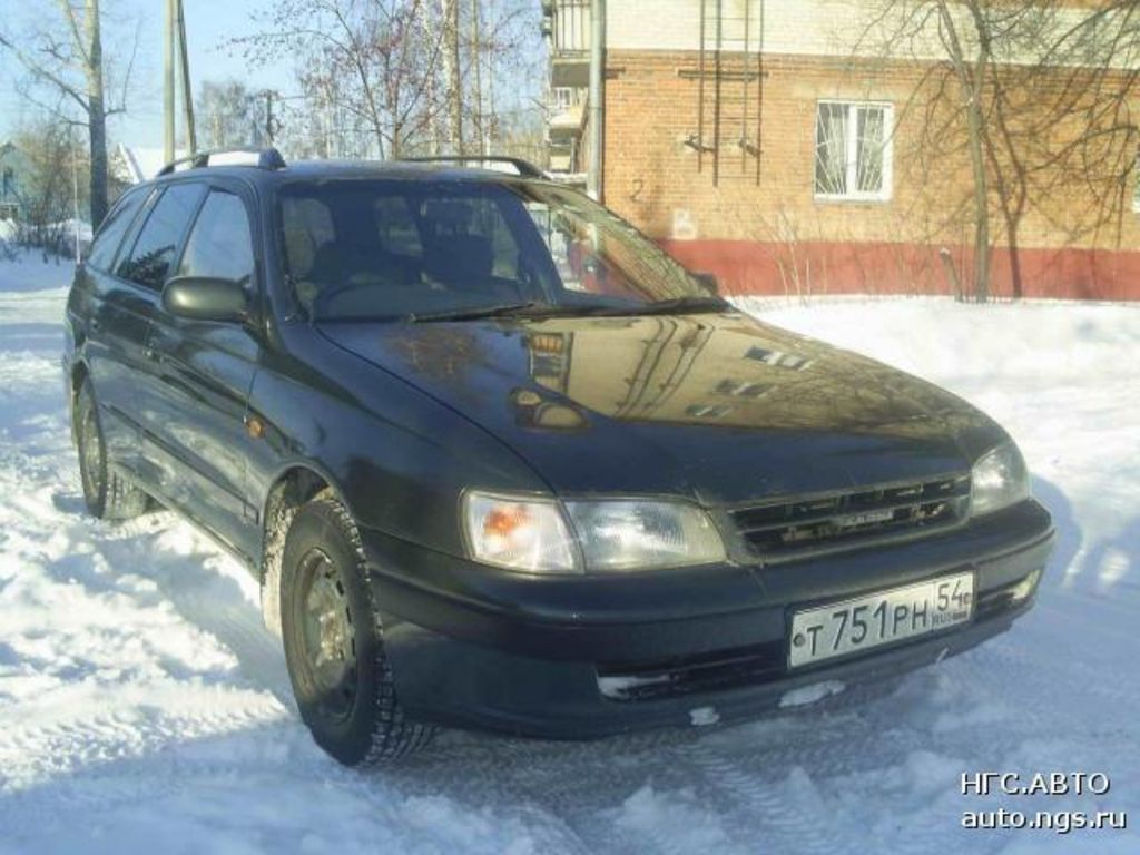 1994 Toyota Caldina