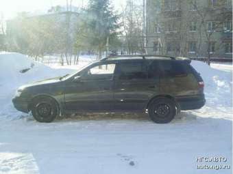 Toyota Caldina