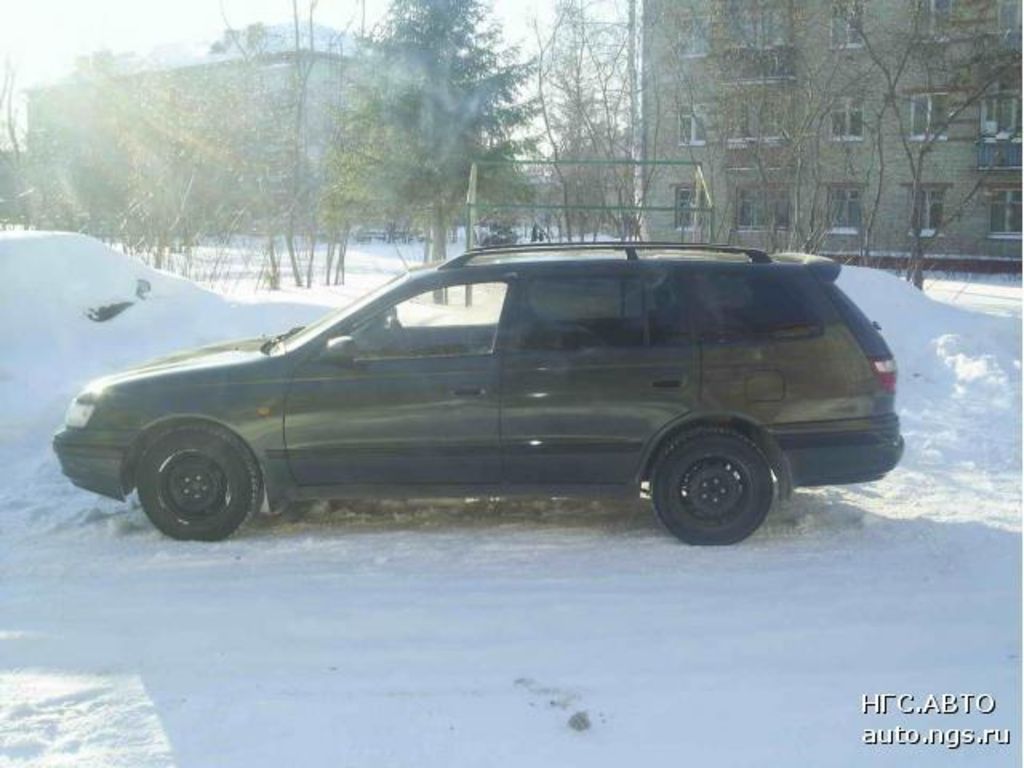 1994 Toyota Caldina