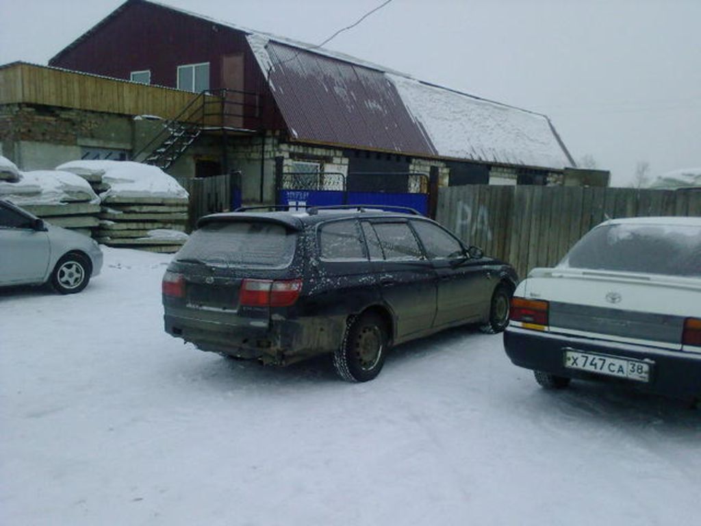 1994 Toyota Caldina