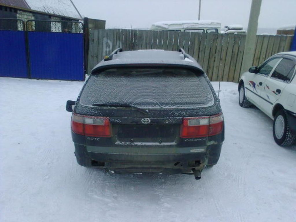 1994 Toyota Caldina