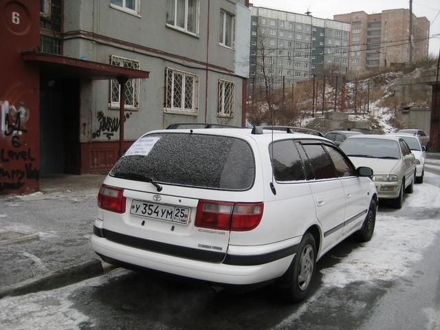 1994 Toyota Caldina