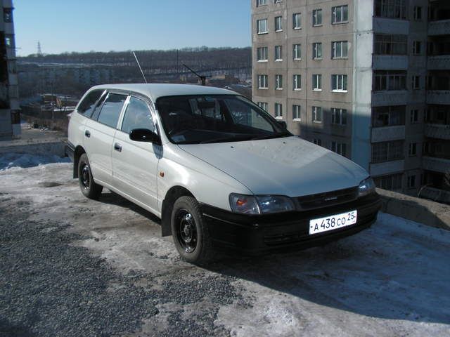 1994 Toyota Caldina