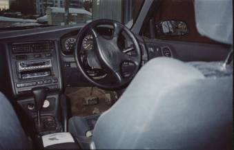 1994 Caldina