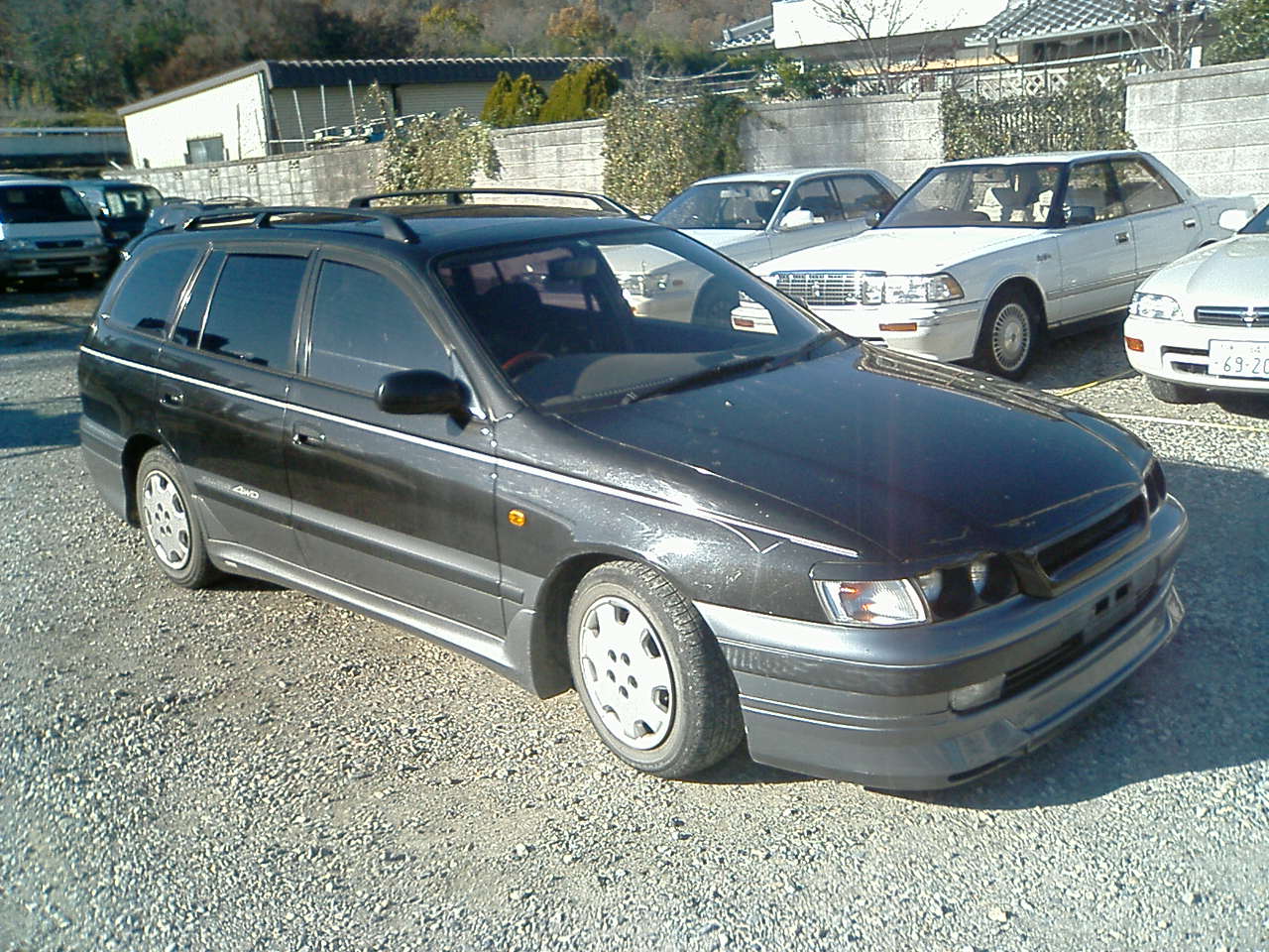 1994 Toyota Caldina