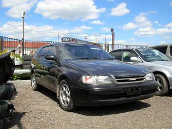 1994 Toyota Caldina Pictures