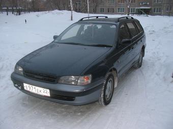 1995 Toyota Caldina