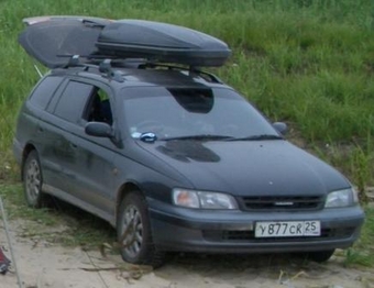 1995 Toyota Caldina