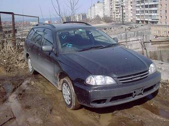 1995 Toyota Caldina