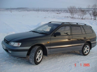 1995 Toyota Caldina