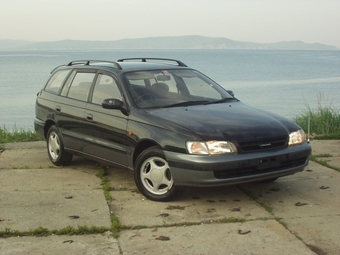 1995 Toyota Caldina