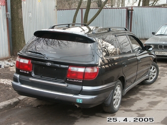 1995 Toyota Caldina