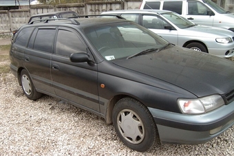 1995 Toyota Caldina