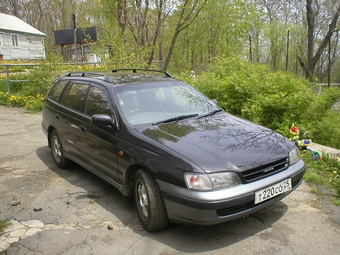 1995 Toyota Caldina