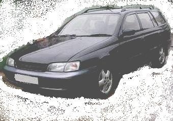 1995 Toyota Caldina