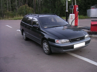 1995 Toyota Caldina