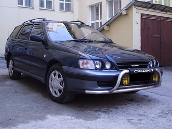 1995 Toyota Caldina