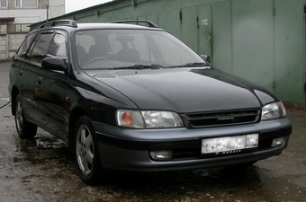 1995 Toyota Caldina